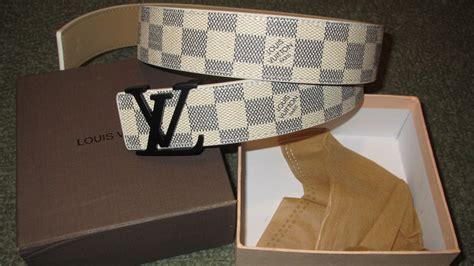 louis vuitton replica belt